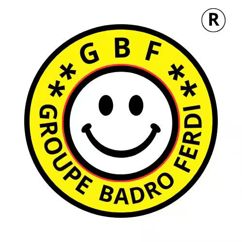 GBF Groupe Badro Ferdi logo